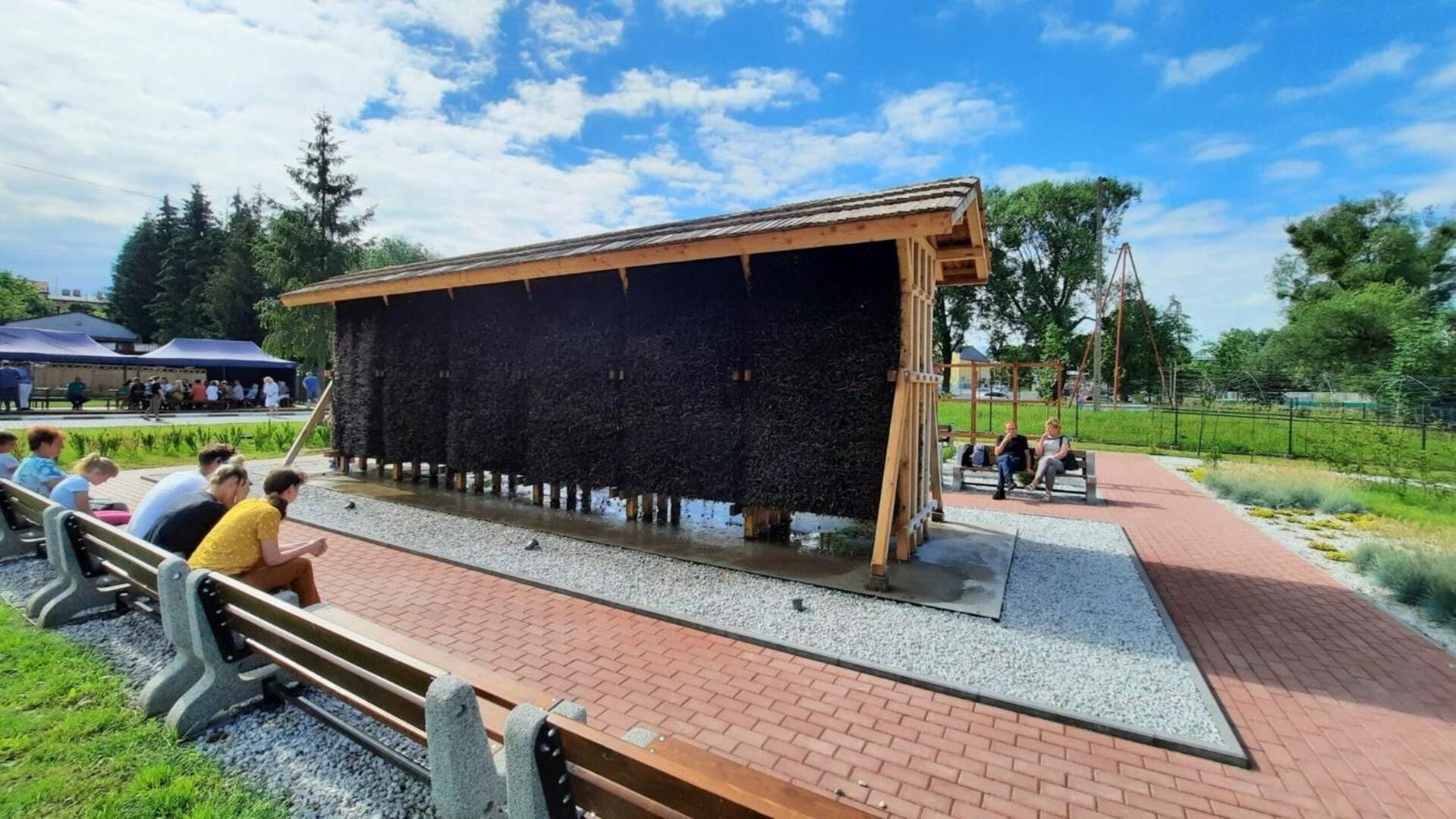 Pokoje Nad Welem Lidzbark Daire Lidzbark Welski Dış mekan fotoğraf